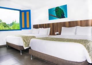 Hotel Hacienda Santa Clara - Santa Rosa de Cabal - 7