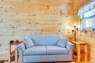 Stunning Murphy Cabin - 5 Mi to Cherokee Lake! - 6