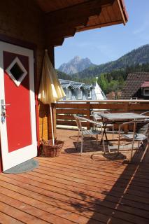Blockhaus Säuling - Haus Elise Apartments - Füssen - 3
