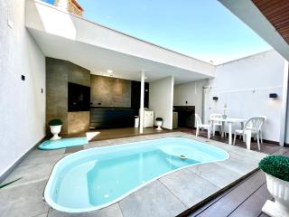 Casa com Piscina e churrasqueira 5 min do Centro - Foz do Iguaçu - 7