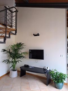 Lotus, appartamento con soppalco a Caprino Veronese - 8