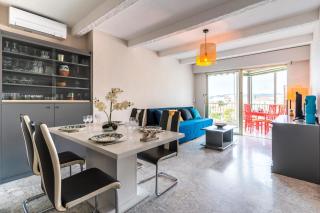 85m with loggia near the sea - Antibes - 6