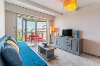 85m with loggia near the sea - Antibes - 0
