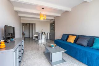 85m with loggia near the sea - Antibes - 3