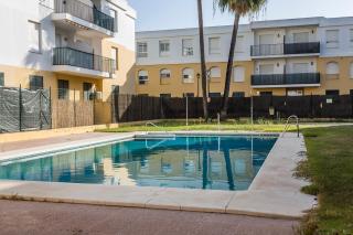 Azvalia - La Estación, Piscina y junto a la RENFE - El Puerto de Santa María - 8