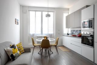 [Navigli - Center] Modern Suite, Fast Wi-Fi & Tram - Mailand - 3