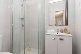 Cozy Apartment with Patio near Carcavelos Beach - Carcavelos - 5