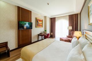 Wellborn Luxury Hotel - Kocaeli - 5