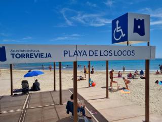 Apartment Summer Vibes Torrevieja - 9