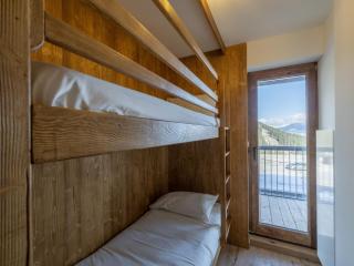 Appartement neuf, 3 ch., 8 pers., cabine, au pied des pistes à Courchevel - FR-1-563-112 - Courchevel - 8