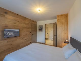 Appartement neuf, 3 ch., 8 pers., cabine, au pied des pistes à Courchevel - FR-1-563-112 - Courchevel - 4