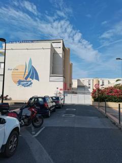 Appartement 4 personnes, Marina à Sète - Sète - 1
