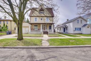 Updated Sheboygan Home with Porch Less Than 1 Mi to Beach - Sheboygan - 7