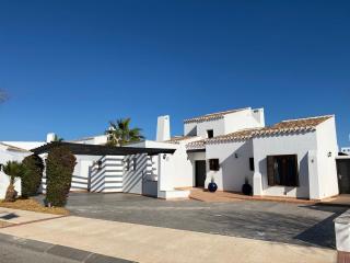 Awesome 5* Lux Villa - El Valle - Pool/Jacuzzi - Murcia - 0