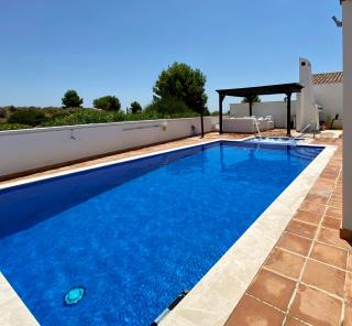 Awesome 5* Lux Villa - El Valle - Pool/Jacuzzi - Murcia - 6