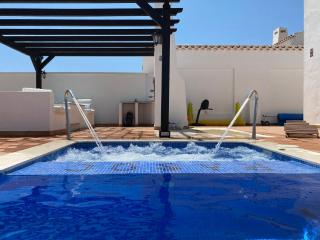 Awesome 5* Lux Villa - El Valle - Pool/Jacuzzi - Murcia - 8