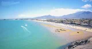 Amazing Beach View with WiFi - Jerry`s condo #5 - San Felipe - 5