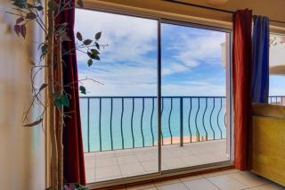 Villas de Las Palmas San Felipe Beachfront rental with spectacular views - Luis condo 2 - San Felipe - 9