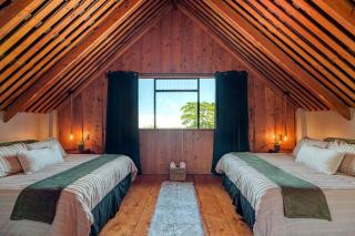 The Red Door Mountain Cabin - 0