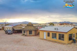 Getaway from it all - Percebu Beach Studio - San Felipe - 2