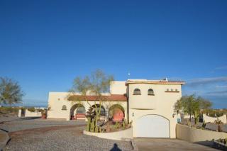 El Dorado Ranch San Felipe - Casa Rocky Point Vacation Rental with Private Pool - San Felipe - 8