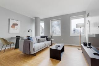 Midtown 1br w doorman gym wd nr Rock Center NYC-1128 - New York - 9