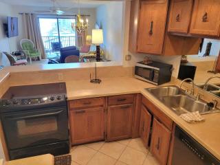 511 - Top floor 1 bedroom amazing view - New Smyrna Beach - 5