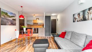Apartamenty PIAMOLA Willa Turkusowa - Kąty Rybackie - 7