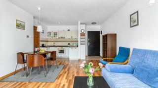 Apartamenty PIAMOLA Willa Turkusowa - Kąty Rybackie - 8