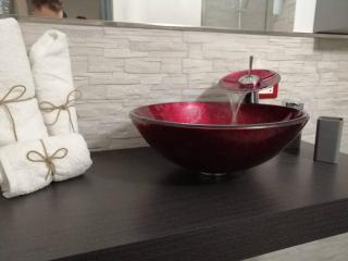 Loft 2 in Mondello beach Mt. 200 from sea. - Palermo - 7