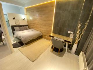 Lux Double Room Apartment in the Center - Chişinău - 8