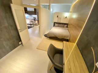 Lux Double Room Apartment in the Center - Chişinău - 3