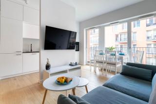 City Break Gdańsk Rajska 8 Apartamenty - Gdańsk - 4