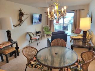 511 - Top floor 1 bedroom amazing view - New Smyrna Beach - 9