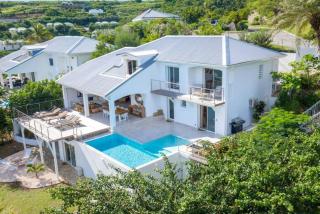Casa Del Mar, luxury and magical view of Orient Bay - Orient Bay - 6