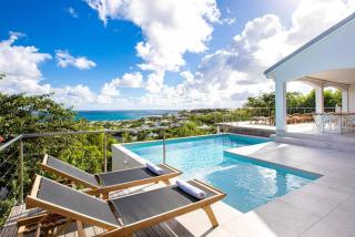 Casa Del Mar, luxury and magical view of Orient Bay - Orient Bay - 5