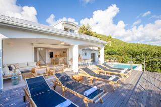 Casa Del Mar, luxury and magical view of Orient Bay - Orient Bay - 4