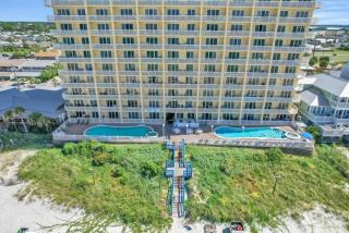 Seychelles 1609 - panoramic gulf views, 2 resort pools, steps to the beach! - Panama City Beach - 7