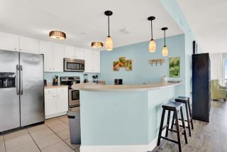Seychelles 1609 - panoramic gulf views, 2 resort pools, steps to the beach! - Panama City Beach - 3