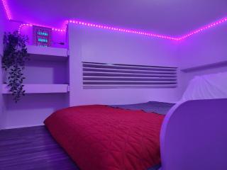 Cozy miniLoft Suite near Airport - Manille - 6