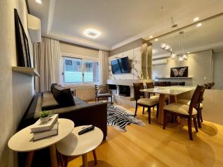 Apartamento Palladio 1dorm Centro by Achei Gramado - 9