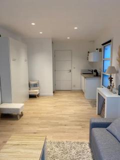 L’Annexe Studio indépendant avec vue sur jardin - 9