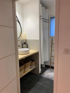 L’Annexe Studio indépendant avec vue sur jardin - 6