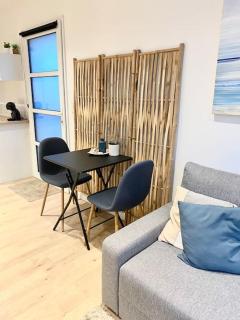 L’Annexe Studio indépendant avec vue sur jardin - 3