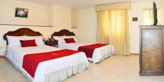 Hotel Plaza Versalles - Cali - 2