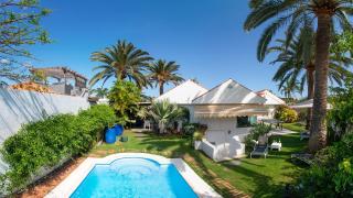 La Villa Calypso - Vivienda Vacacional con Piscina Privada - Maspalomas - 0