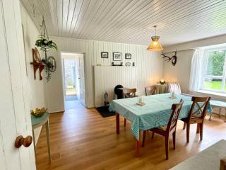 Traditional farm cottage with woodburner by stream - Cladich - 4