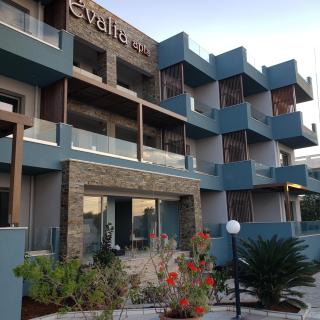 Evalia Apartments - Limenas Chersonisou - 8