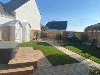 La Cabane de la Plage - Quiberon - 2