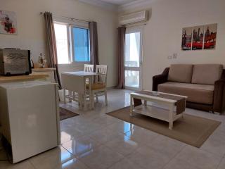 Cozy/Comfy Studio at Intercontinental Area - Hurghada - 9